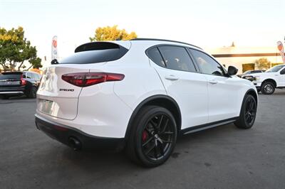 2019 Alfa Romeo Stelvio Ti   - Photo 12 - Norwalk, CA 90650-2241