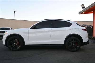 2019 Alfa Romeo Stelvio Ti   - Photo 7 - Norwalk, CA 90650-2241