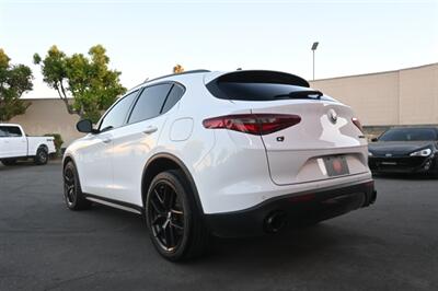 2019 Alfa Romeo Stelvio Ti   - Photo 8 - Norwalk, CA 90650-2241