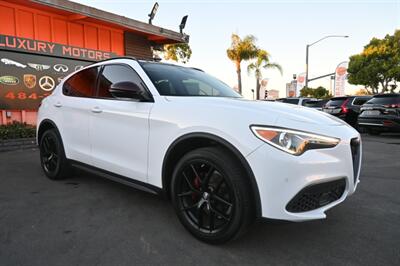 2019 Alfa Romeo Stelvio Ti   - Photo 14 - Norwalk, CA 90650-2241
