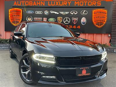 2018 Dodge Charger R/T   - Photo 1 - Norwalk, CA 90650-2241