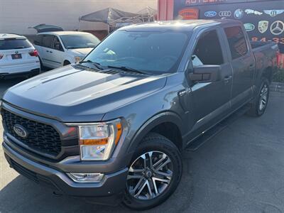 2022 Ford F-150 XL   - Photo 8 - Norwalk, CA 90650-2241