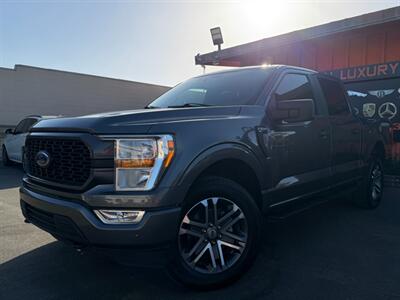 2022 Ford F-150 XL   - Photo 7 - Norwalk, CA 90650-2241