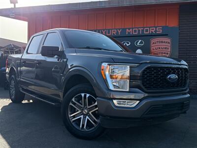 2022 Ford F-150 XL   - Photo 1 - Norwalk, CA 90650-2241