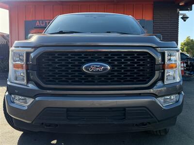 2022 Ford F-150 XL   - Photo 2 - Norwalk, CA 90650-2241