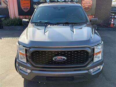 2022 Ford F-150 XL   - Photo 3 - Norwalk, CA 90650-2241