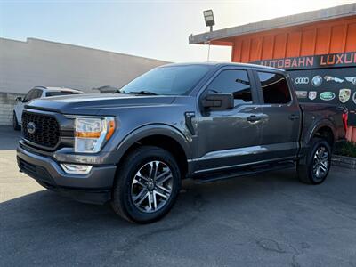 2022 Ford F-150 XL   - Photo 12 - Norwalk, CA 90650-2241