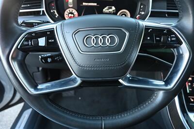2019 Audi A8 L quattro 55 TFSI   - Photo 32 - Norwalk, CA 90650-2241