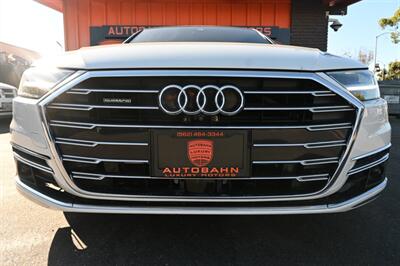 2019 Audi A8 L quattro 55 TFSI   - Photo 4 - Norwalk, CA 90650-2241