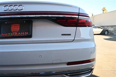 2019 Audi A8 L quattro 55 TFSI   - Photo 12 - Norwalk, CA 90650-2241
