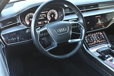 2019 Audi A8 L quattro 55 TFSI   - Photo 30 - Norwalk, CA 90650-2241