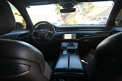 2019 Audi A8 L quattro 55 TFSI   - Photo 61 - Norwalk, CA 90650-2241
