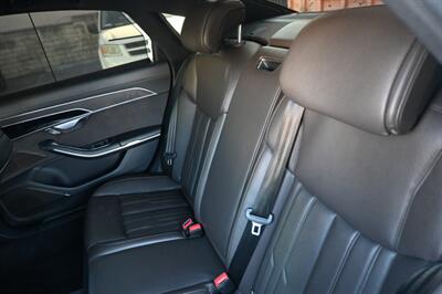 2019 Audi A8 L quattro 55 TFSI   - Photo 45 - Norwalk, CA 90650-2241