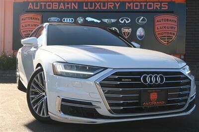 2019 Audi A8 L quattro 55 TFSI   - Photo 1 - Norwalk, CA 90650-2241