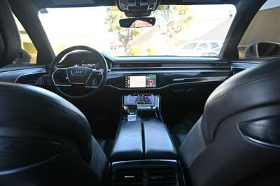 2019 Audi A8 L quattro 55 TFSI   - Photo 52 - Norwalk, CA 90650-2241