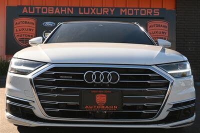2019 Audi A8 L quattro 55 TFSI   - Photo 2 - Norwalk, CA 90650-2241