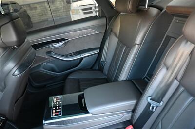 2019 Audi A8 L quattro 55 TFSI   - Photo 49 - Norwalk, CA 90650-2241