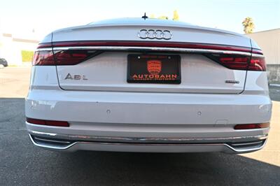 2019 Audi A8 L quattro 55 TFSI   - Photo 11 - Norwalk, CA 90650-2241