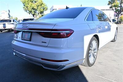 2019 Audi A8 L quattro 55 TFSI   - Photo 14 - Norwalk, CA 90650-2241