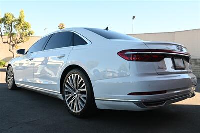 2019 Audi A8 L quattro 55 TFSI   - Photo 8 - Norwalk, CA 90650-2241