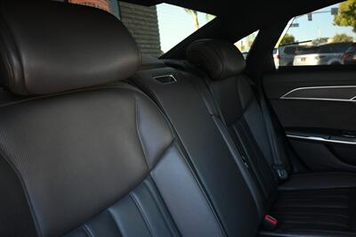 2019 Audi A8 L quattro 55 TFSI   - Photo 57 - Norwalk, CA 90650-2241