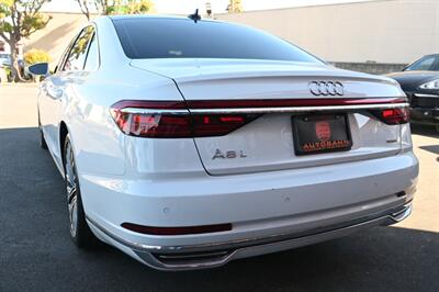 2019 Audi A8 L quattro 55 TFSI   - Photo 9 - Norwalk, CA 90650-2241