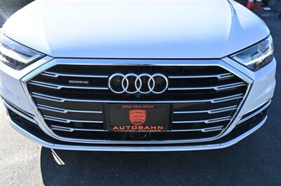 2019 Audi A8 L quattro 55 TFSI   - Photo 17 - Norwalk, CA 90650-2241