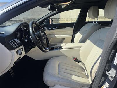 2016 Mercedes-Benz CLS CLS 550 - Photo 26 - Norwalk, CA 90650-2241