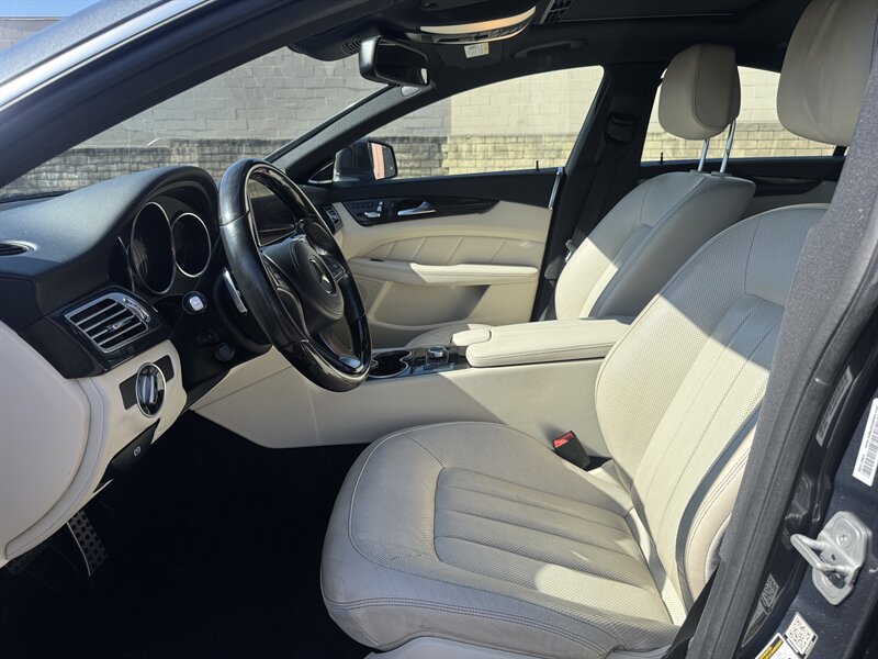 2016 Mercedes-Benz CLS CLS 550 - Photo 26 - Norwalk, CA 90650-2241