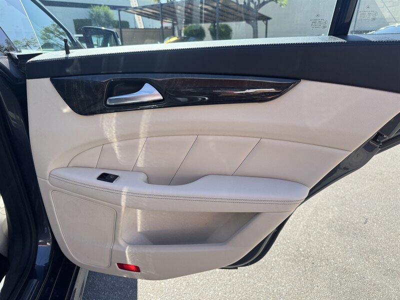 2016 Mercedes-Benz CLS CLS 550 - Photo 40 - Norwalk, CA 90650-2241