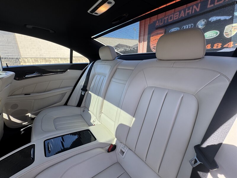 2016 Mercedes-Benz CLS CLS 550 - Photo 34 - Norwalk, CA 90650-2241