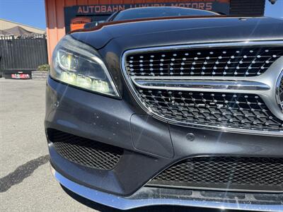 2016 Mercedes-Benz CLS CLS 550 - Photo 4 - Norwalk, CA 90650-2241