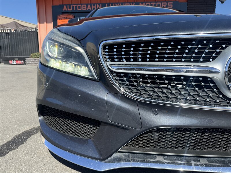 2016 Mercedes-Benz CLS CLS 550 - Photo 4 - Norwalk, CA 90650-2241