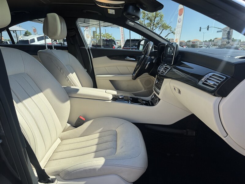 2016 Mercedes-Benz CLS CLS 550 - Photo 47 - Norwalk, CA 90650-2241