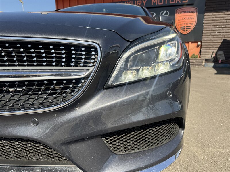 2016 Mercedes-Benz CLS CLS 550 - Photo 6 - Norwalk, CA 90650-2241