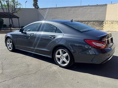 2016 Mercedes-Benz CLS CLS 550 - Photo 11 - Norwalk, CA 90650-2241
