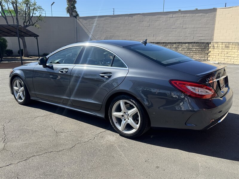 2016 Mercedes-Benz CLS CLS 550 - Photo 11 - Norwalk, CA 90650-2241