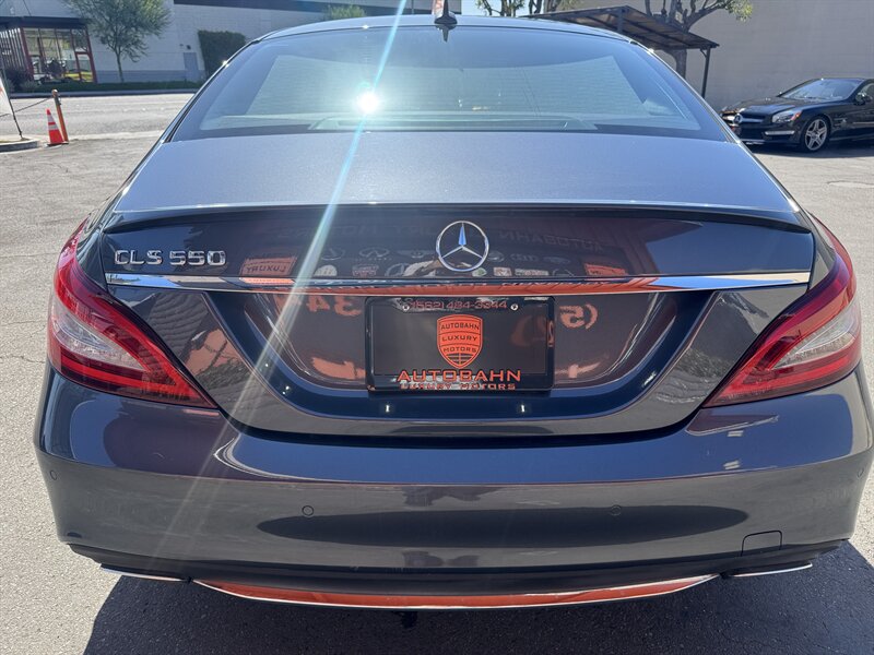 2016 Mercedes-Benz CLS CLS 550 - Photo 13 - Norwalk, CA 90650-2241