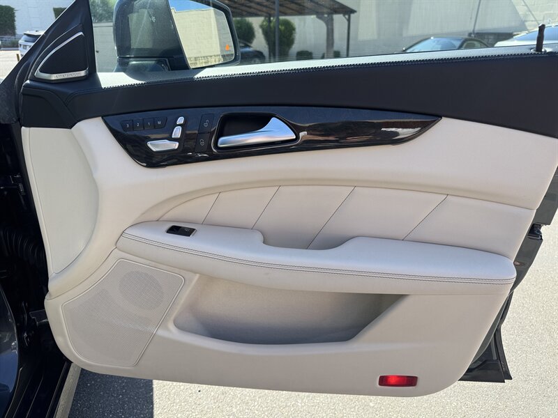 2016 Mercedes-Benz CLS CLS 550 - Photo 45 - Norwalk, CA 90650-2241