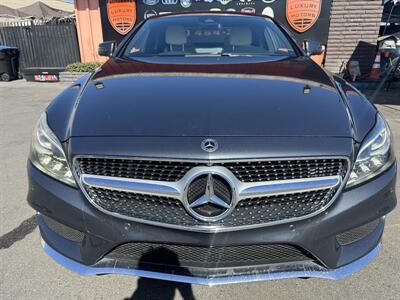 2016 Mercedes-Benz CLS CLS 550 - Photo 3 - Norwalk, CA 90650-2241