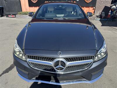 2016 Mercedes-Benz CLS CLS 550 - Photo 2 - Norwalk, CA 90650-2241