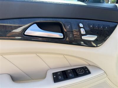 2016 Mercedes-Benz CLS CLS 550 - Photo 24 - Norwalk, CA 90650-2241