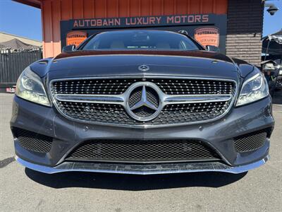 2016 Mercedes-Benz CLS CLS 550 - Photo 5 - Norwalk, CA 90650-2241