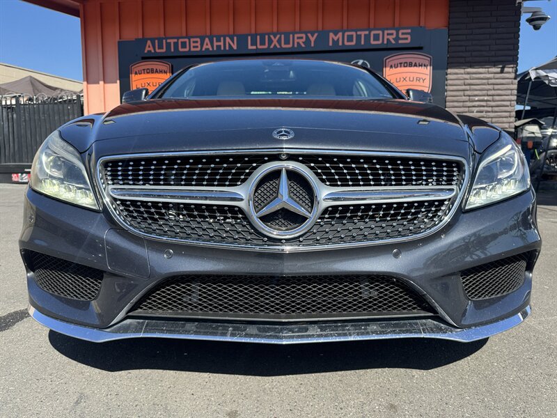 2016 Mercedes-Benz CLS CLS 550 - Photo 5 - Norwalk, CA 90650-2241