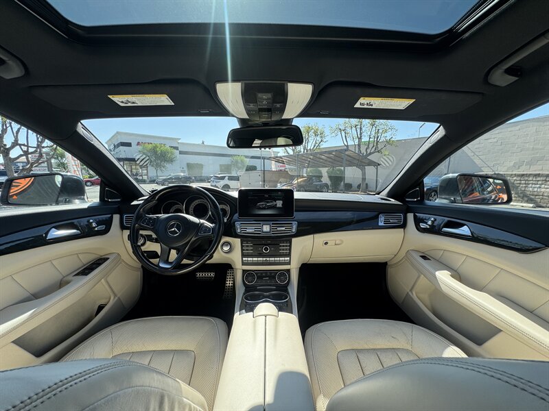2016 Mercedes-Benz CLS CLS 550 - Photo 36 - Norwalk, CA 90650-2241