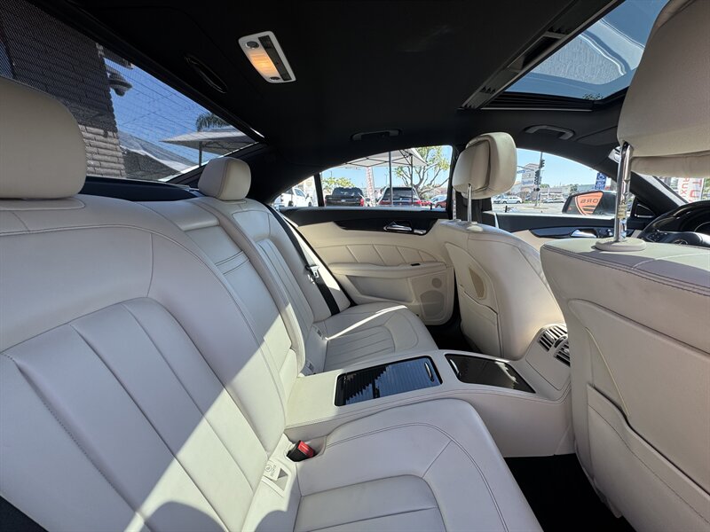 2016 Mercedes-Benz CLS CLS 550 - Photo 43 - Norwalk, CA 90650-2241