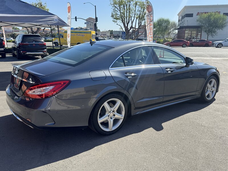 2016 Mercedes-Benz CLS CLS 550 - Photo 20 - Norwalk, CA 90650-2241