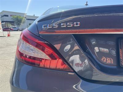 2016 Mercedes-Benz CLS CLS 550 - Photo 14 - Norwalk, CA 90650-2241