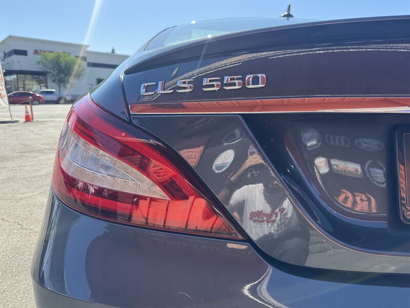 2016 Mercedes-Benz CLS CLS 550 - Photo 14 - Norwalk, CA 90650-2241