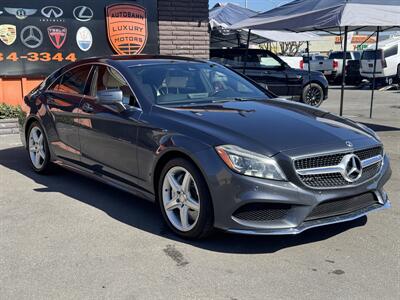 2016 Mercedes-Benz CLS CLS 550 - Photo 22 - Norwalk, CA 90650-2241